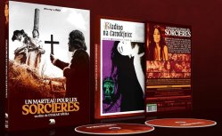 Młot na czarownice - Blu-ray + DVD Digipack