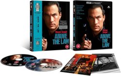 Nico - ponad prawem - 4K Ultra HD + Blu-ray