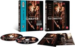 Koruptor - 4K Ultra HD + Blu-ray