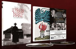 Diabelska przepaść - Blu-ray + DVD digipack