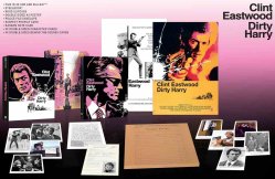 Brudny Harry Limited Collectors Edition Steelbook - 4K Ultra HD + Blu-ray