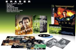 Egzekutor 30. rocznica – limitowana edycja kolekcjonerska 4K UHD Steelbook