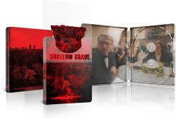 Płytki grób - 4K Ultra HD + Blu-ray Steelbook