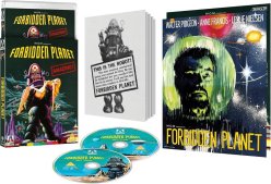  Zakazana planeta - Limited Edition Blu-ray