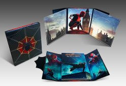 Spider-Man: Daleko od domu - Limited Edition Blu-ray + DVD