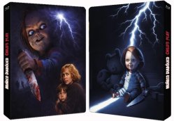 Laleczka Chucky - Blu-ray Steelbook