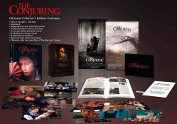 Obecność - Limited Collectors Ed. 4K Ultra HD + BD Steelbook (bez CZ)