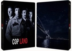 Cop Land - Blu-ray Steelbook
