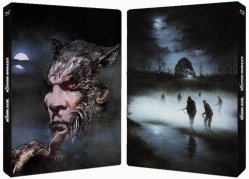 Srebrna kula - Blu-ray Steelbook