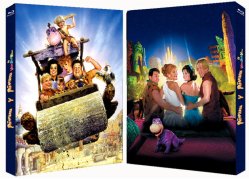 Flintstonowie + Flintstonowie: Niech żyje Rock Vegas! - Blu-ray Steelbook