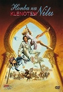 szczegóły Honba za klenotem Nilu - Blu-ray