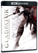 Gladiator 1+2 kolekcja - 4K Ultra HD Blu-ray 2BD