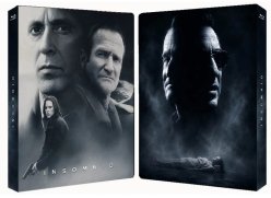Bezsenność (2002) - Blu-ray Steelbook