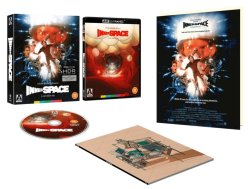 Interkosmos - Limited Edition 4K Ultra HD Blu-ray