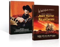 Poszukiwacze - 4K Ultra HD + Blu-ray Steelbook