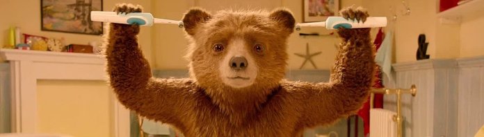 szczegóły Paddington 2 - Blu-ray
