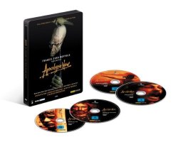 Czas Apokalipsy - 4DVD Steelbook special edition