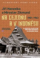szczegóły Jiří Hanzelka a Miroslav Zikmund na Cejlonu a v Indonésii 1961-1963 - 2DVD