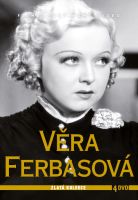 szczegóły Věra Ferbasová - Zlatá kolekce - 4 DVD