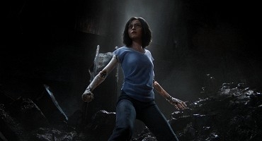 szczegóły  Alita: Battle Angel - Blu-ray