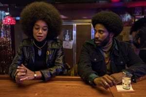 szczegóły BlacKkKlansman - Blu-ray