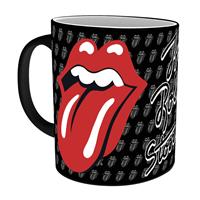 szczegóły Hrnek Rolling Stones - logo měnící se 295 ml