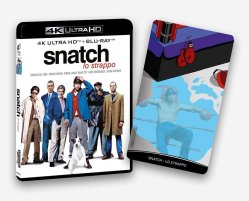  Przekręt - 4K Ultra HD Blu-ray