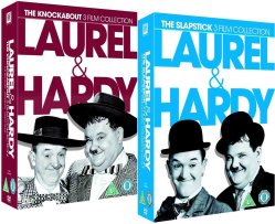 Laurel i Hardy: Kolekcja 6 filmów - 6DVD