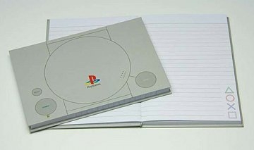 szczegóły Zápisník PlayStation - A5