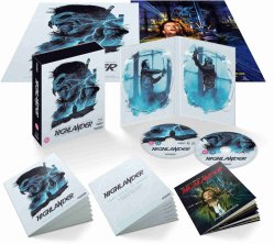 Highlander (1986) Limited Collectors Edition - 4K Ultra HD + Blu-ray (bez CZ)