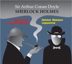 Sherlock Holmes IV - CD audiokniha