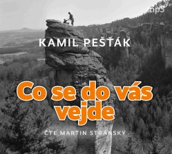 Co se do vás vejde - CD/MP3 audiokniha