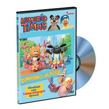 szczegóły Kamarád Timmy: Timmyho vláček - DVD