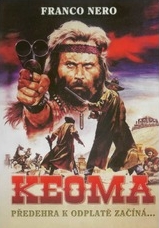 szczegóły Keoma - DVD pošetka