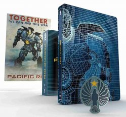 Pacific Rim - 4K Ultra HD Blu-ray Steelbook
