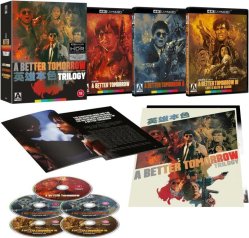 Byle do jutra - Limited Edition 4K Ultra HD Blu-ray