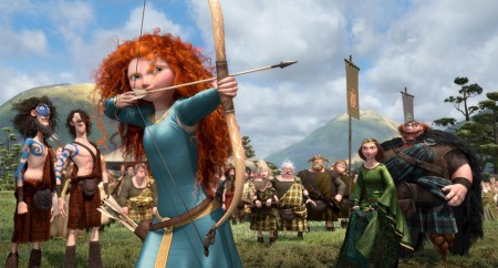 szczegóły Merida Waleczna - DVD
