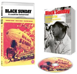 Black Sunday Limited Edition - Blu-ray