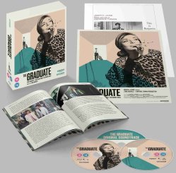 Absolwent - Limited Collectors Edition 4K Ultra + Blu-Ray (bez CZ)