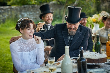 szczegóły Colette: Příběh vášně - DVD
