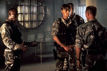 szczegóły Twierdza - Blu-ray