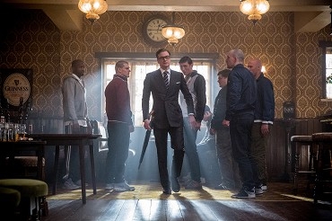 szczegóły Kingsman: Tajne służby