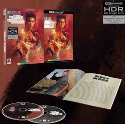 Droga smoka - Limited Edition 4K Ultra HD (bez CZ)