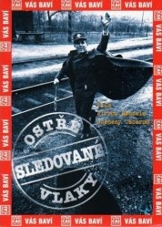 szczegóły Ostře sledované vlaky - DVD pošetka
