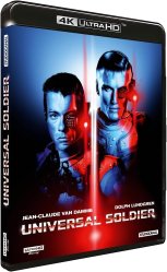 Uniwersalny żołnierz - 4K Ultra HD Blu-ray