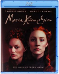Maria, królowa Szkotów - Blu-ray