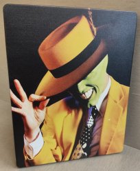 Maska - Blu-ray Steelbook OUTLET