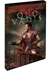 Quo Vadis - 2DVD