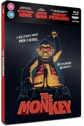 Małpa - 4K Ultra HD Blu-ray + Blu-ray Steelbook
