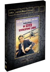 North By Northwest (Północ - północny zachód) - DVD